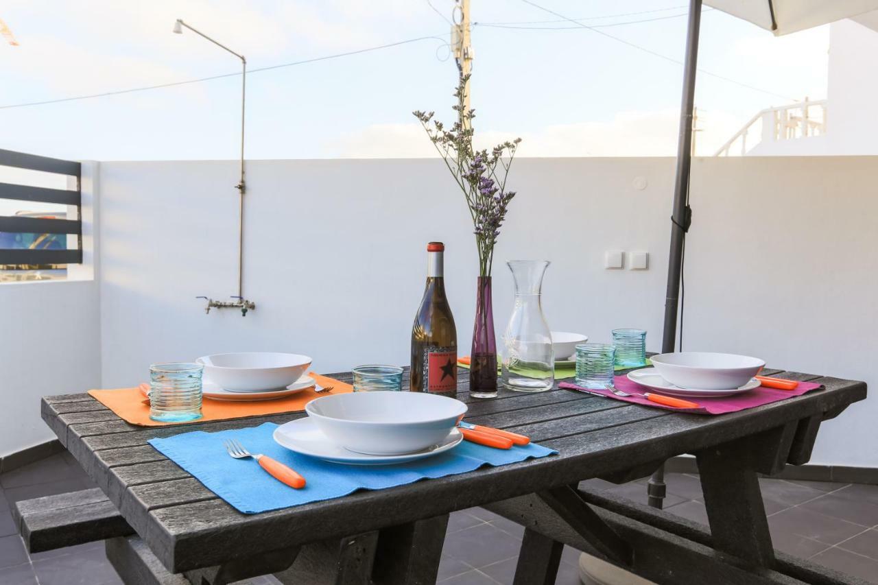 Vitamin Sea, The Terrace Apartment Балеал Екстериор снимка
